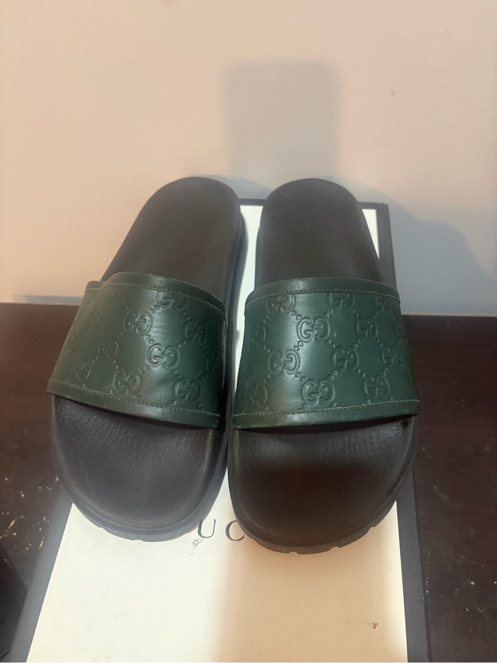 Men Accessories Subcategory Identification